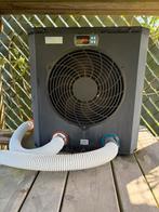 AQS Mini Heater 6 compacte zwembad warmtepomp 5,5kW, Tuin en Terras, Zwembad-toebehoren, Ophalen, Gebruikt, Verwarming