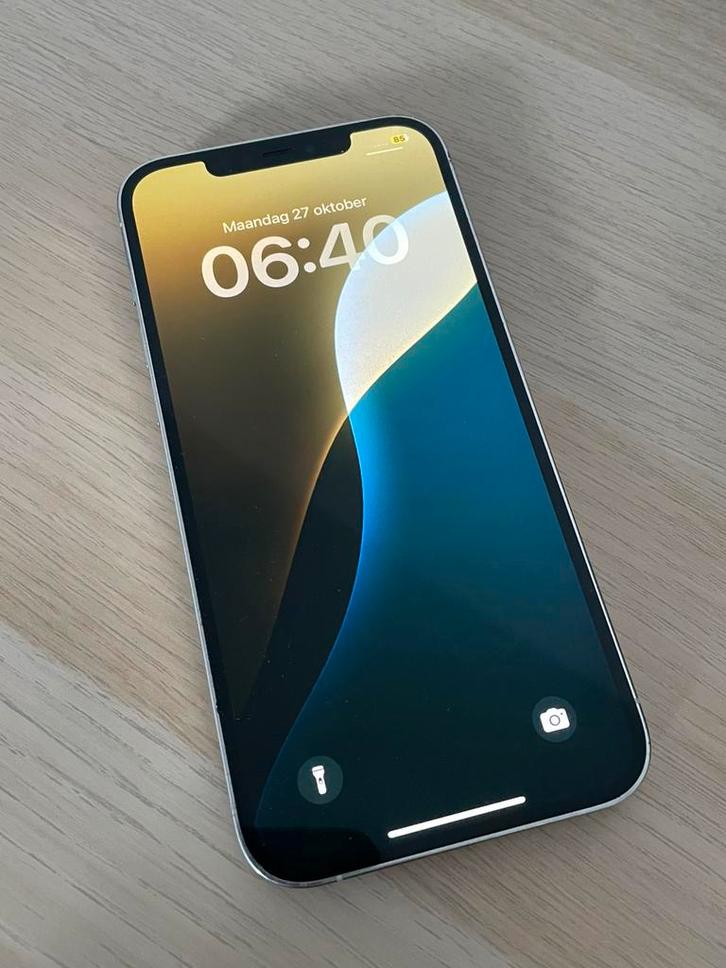 Iphone 12 Pro Max 512gb, Telecommunicatie, Mobiele telefoons | Apple iPhone, Gebruikt, 512 GB, Zonder abonnement, Zonder simlock