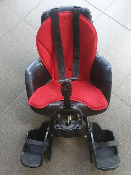 Bobike Mini Fietsstoeltje Voor, Fietsen en Brommers, Fietsaccessoires | Fietsstoeltjes, Gebruikt, Voorzitje, Voetsteuntjes, Ophalen