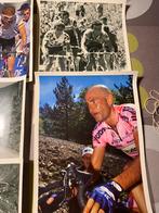 Photos de sport, icônes sportives., Collections, Revues, Journaux & Coupures, Enlèvement ou Envoi