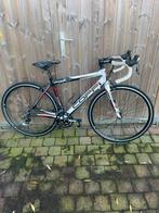Te koop koersfiets - koerskleren - koerschoenen, Fietsen en Brommers, Zo goed als nieuw, 15 tot 20 versnellingen, 53 tot 57 cm