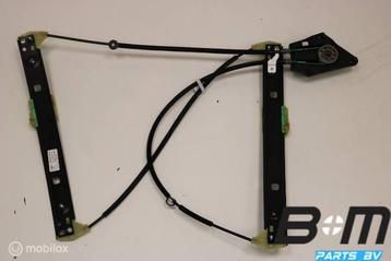 Raammechaniek LV (bestuurderskant) Audi A1 FL 8X3837461A beschikbaar voor biedingen
