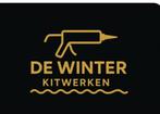 Kitwerken De Winter, Ophalen of Verzenden, Nieuw
