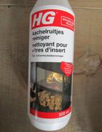 6 x HG kachel / haard ruit reiniger, Ophalen of Verzenden, Schoonmaakmiddel