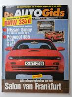 Autogids 261, Ophalen of Verzenden, Zo goed als nieuw