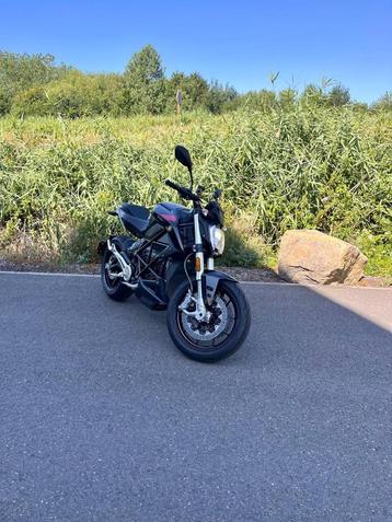 Zero Motorcycles SR  beschikbaar voor biedingen