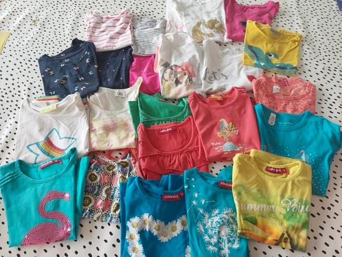 Pakket zomerkledij meisje maat 110- 116, Kinderen en Baby's, Kinderkleding | Overige, Gebruikt, Meisje, Ophalen of Verzenden