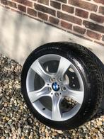 Bridgestone Blizzak winterbanden met BMW velgen, Auto-onderdelen, Banden en Velgen, Ophalen, Velg(en), Nieuw, 17 inch