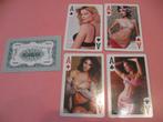 4 Azen van kaartspel - speelkaarten erotiek 18+ (219), Enlèvement ou Envoi, Comme neuf, Carte(s) à jouer