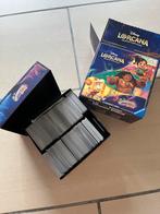 Volle Illumineer’s trove Lorcana kaarten van set 1-8, Ophalen, Zo goed als nieuw