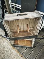 Vogelkooien, Dieren en Toebehoren, Vogels | Hokken en Kooien, Ophalen of Verzenden, Gebruikt