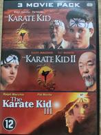 Karate Kid 1, 2 & 3 (Trilogy) (1984) (Pat Morita) DVD, Cd's en Dvd's, Ophalen of Verzenden, Zo goed als nieuw