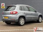 Volkswagen Tiguan 1.4 TSI Sport&Style 4Motion | Cruise | Cli, Auto's, Volkswagen, 199 g/km, Zwart, Bedrijf, Handgeschakeld