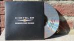 Cd rom Chrysler info brochure NL+FR, Auto's, Particulier, Te koop