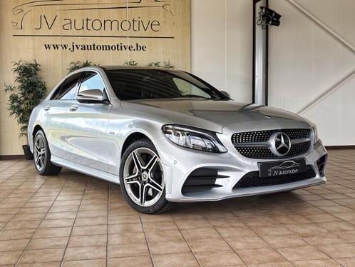Mercedes C300e - 2020 - 47.500km - AMG PACK, Auto's, Mercedes-Benz, Bedrijf, Te koop, C-Klasse, 360° camera, ABS, Achteruitrijcamera