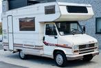 Fiat Ducato 2.5 Turbo 4x4, Particulier, Fiat