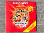 De Suske en Wiske band - Helden - single cd, Enlèvement ou Envoi