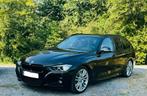 Bmw serie 318 d f31 en excellent etat, Auto's, BMW, Automaat, Achterwielaandrijving, Alcantara, Zwart