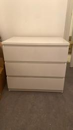 IKEA witte dressoir, Huis en Inrichting, Kasten | Ladekasten, Zo goed als nieuw