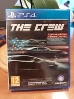 Playstation 4 the crew, Games en Spelcomputers, Games | Sony PlayStation 4, Ophalen of Verzenden, Zo goed als nieuw