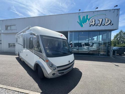 Carthago Chic C-Line i 4.9, Caravans en Kamperen, Mobilhomes, Bedrijf, Integraal, tot en met 4, Carthago, Diesel, 7 tot 8 meter