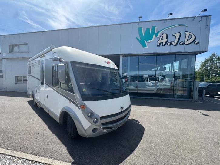 Carthago Chic C-Line i 4.9, Caravans en Kamperen, Mobilhomes, Bedrijf, tot en met 4, Integraal, Carthago, Diesel, 7 tot 8 meter