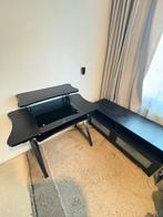 Table d'ordinateur et meuble TV Brimnes, Enlèvement, Comme neuf, Bureau