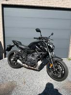 Yamaha mt07 35kw A2 rijbewijs, Motoren, Motoren | Yamaha, 2 cilinders, Quickshifter, Particulier, Minimaal motorrijbewijs A2