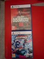 Jeux ps5, Enlèvement