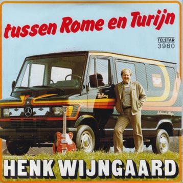 Single Henk Wijngaard - Blij dat ik rij beschikbaar voor biedingen