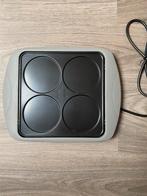 Plaat voor pannekoeken, Elektronische apparatuur, Ophalen, Zo goed als nieuw