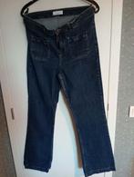 Donkerblauwe jeansbroek bootcut LolaLiza, Kleding | Dames, Spijkerbroeken en Jeans, Overige jeansmaten, Ophalen of Verzenden, Zo goed als nieuw