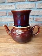 Cafetière tisanière en céramique, Antiquités & Art, Enlèvement ou Envoi