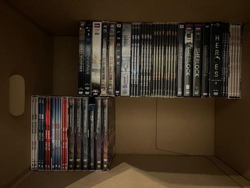 lot series op dvd, CD & DVD, DVD | TV & Séries télévisées, Utilisé, Science-Fiction et Fantasy, Enlèvement