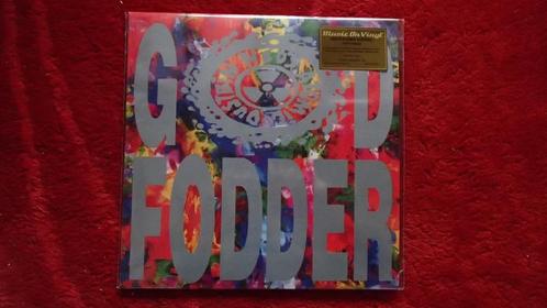 NED's ATOMIC DUSTBIN - God Fodder LP - ltd marbled, Cd's en Dvd's, Vinyl | Rock, Nieuw in verpakking, Alternative, 12 inch, Ophalen of Verzenden