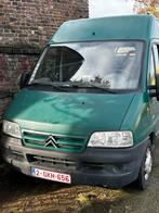 Citroen Jumper 2.7 lichtevracht, Auto's, Voorwielaandrijving, Zwart, Citroën, 210 g/km