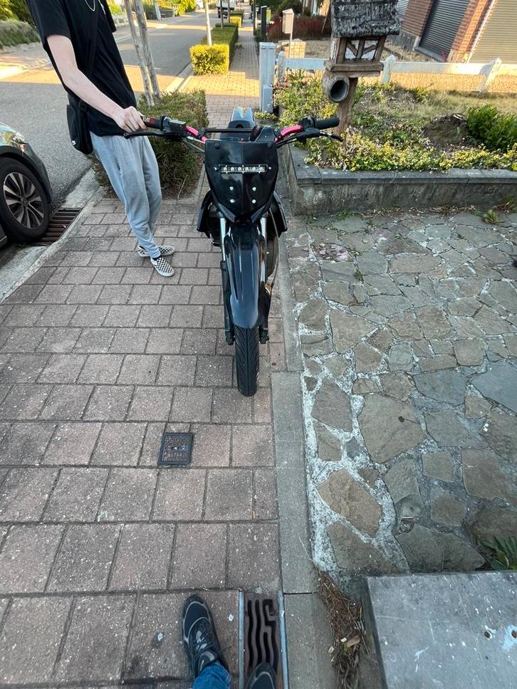 Derbi senda, Fietsen en Brommers, Brommers | Derbi, Gebruikt, Klasse B (45 km/u), Ophalen of Verzenden