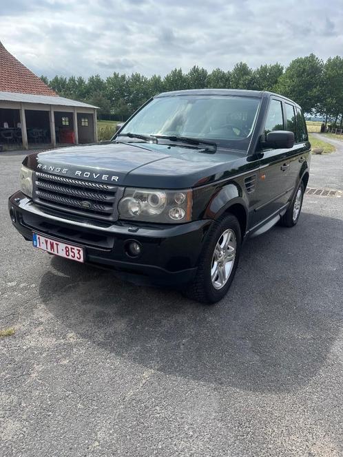 Range Rover Sport, Auto's, Land Rover, Particulier, 4x4, Airconditioning, Bluetooth, Boordcomputer, Centrale vergrendeling, Climate control