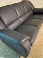 salon en cuir, Maison & Meubles, Canapés | Salons, Banc droit, Enlèvement, Cuir, Neuf