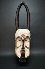 NGIL Fang Giftand masker GABON 65 cm, Antiek en Kunst, Kunst | Niet-Westerse kunst, Ophalen of Verzenden