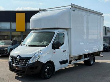 Renault master laadbak dubbele band euro 6 trekhaak+ keuring beschikbaar voor biedingen