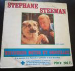 Vinyl 45trs - Stephane steeman - histoires bêtes et gentille, CD & DVD, Utilisé, Enlèvement ou Envoi