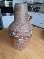 Vintage grote Scheurich vaas, Ophalen of Verzenden