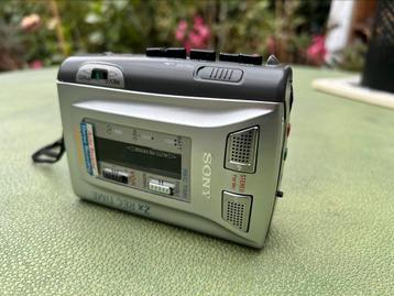 Sony TCS-60dV cassettespeler en recorder beschikbaar voor biedingen