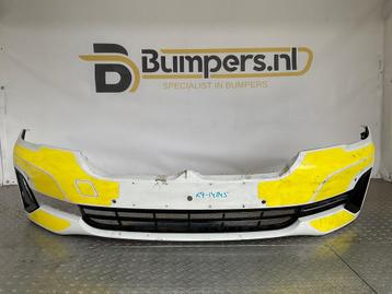 Bumper BMW 5 Serie G30 G31 20-23 51119464207 Voorbumper K9-1 beschikbaar voor biedingen