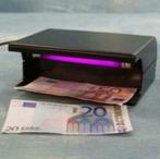 Ultra violet bankbiljet tester,, Postzegels en Munten, Bankbiljetten | Nederland, Ophalen of Verzenden