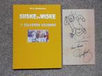 Suske en Wiske -'t Zulveren Heurnke -luxe hc 2000+tek Geerts, Boeken, Stripverhalen, Willy Vandersteen, Eén stripboek, Nieuw, Ophalen of Verzenden
