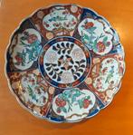 Japans Imari bord, Enlèvement