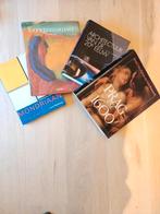4 boeken kunst en architectuur, Boeken, Ophalen of Verzenden, Zo goed als nieuw