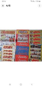 Anciens magazines BD Spirou Bravo Bimbo ....Story Annette .., Livres, Enlèvement ou Envoi